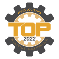 Food Logistics Logo