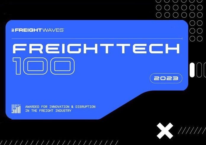 Edge Logistics Named to 2023 Top FreightTech 100 List, 3rd Year In a Row
