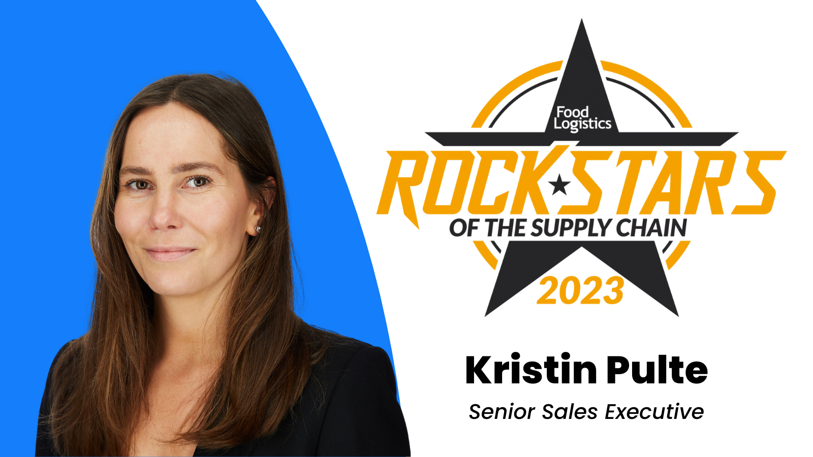 Employee Spotlight: Kristin Pulte, Senior Sales Executive & Recipient of 2023 Rock Stars of the Supply Chain Award