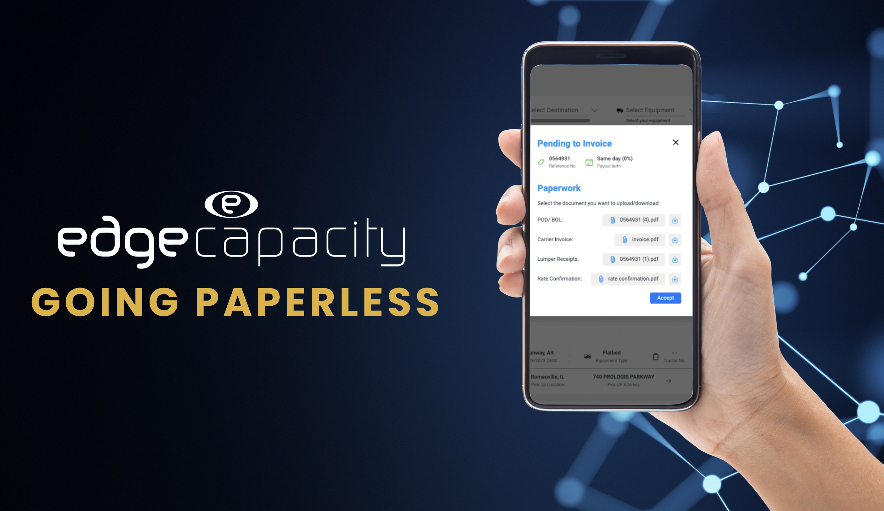 Going Paperless: The Features and Benefits of a Digital CAPACITY