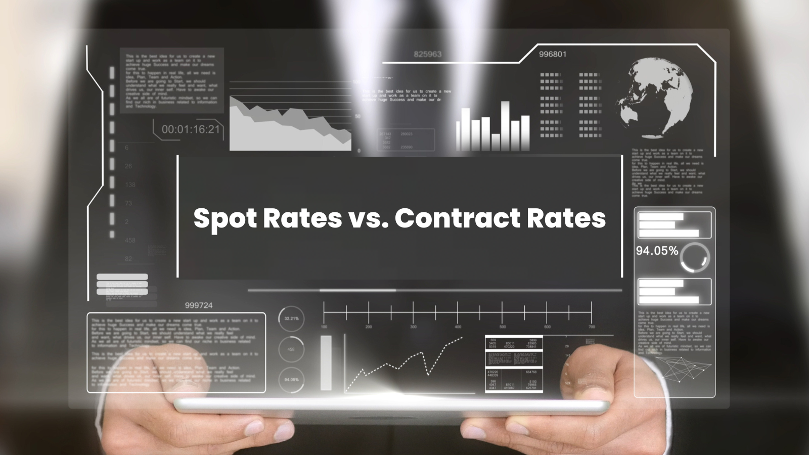Spot Rates vs. Contract Rates in Shipping: What’s Best for Shippers?
