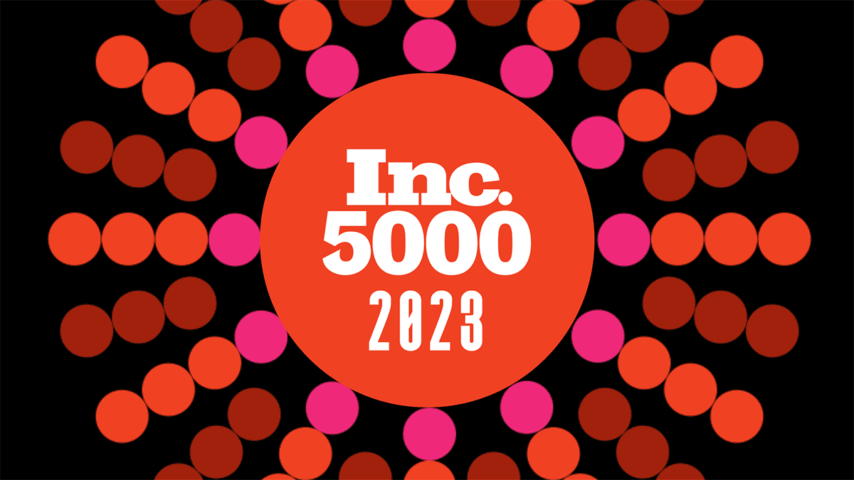 Edge Logistics Recognized on the 2023 Inc. 5000 for a 6th Consecutive Year