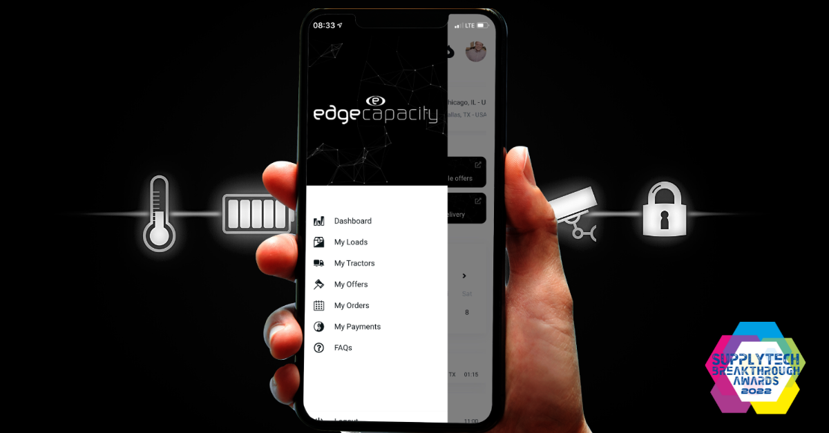 Edge Logistics Secures SupplyTech Breakthrough AI Award as Digital Freight Matching Platform of the Year